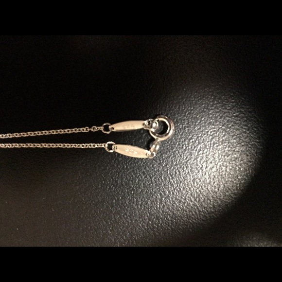 Tiffany & Co. Elsa Peretti sterling silver cross - Picture 6 of 12